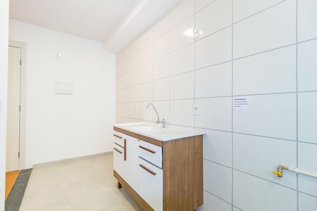 Apartamento à venda com 44m², 2 quartos e 1 vaga Apartamento à venda com 44m², 2 quartos e 1 vagaCozinha
