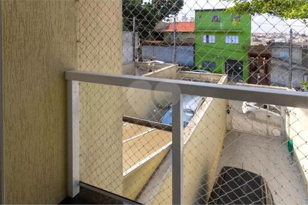 Casa à venda com 2 quartos, 90m² em Vila Paulo Silas, São Paulo