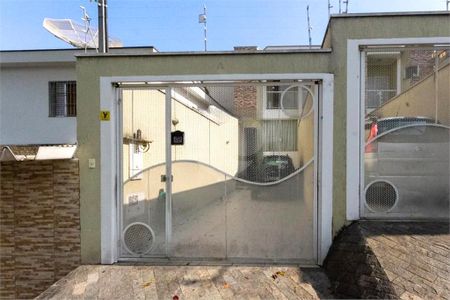 Casa à venda com 2 quartos, 90m² em Vila Paulo Silas, São Paulo