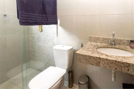Casa à venda com 2 quartos, 90m² em Vila Paulo Silas, São Paulo