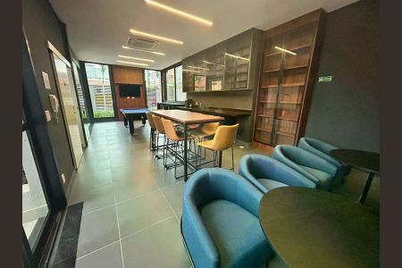 Apartamento à venda com 1 quarto, 45m² em Taquaral, Campinas