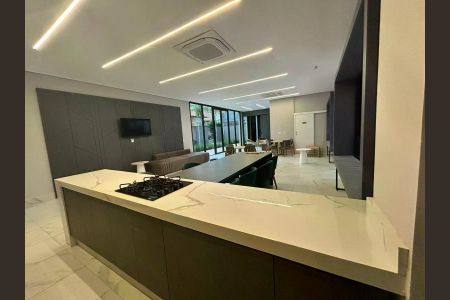 Apartamento à venda com 1 quarto, 45m² em Taquaral, Campinas