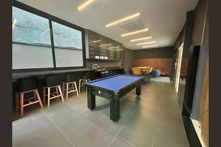 Apartamento à venda com 45m², 1 quarto e 1 vaga