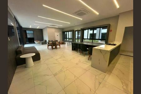 Apartamento à venda com 1 quarto, 45m² em Taquaral, Campinas