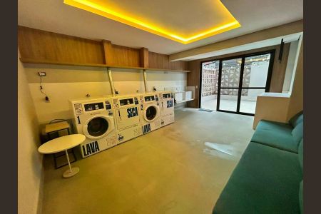 Apartamento à venda com 45m², 1 quarto e 1 vaga