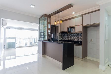 Apartamento para alugar com 2 quartos, 70m² em Campo Belo, São Paulo