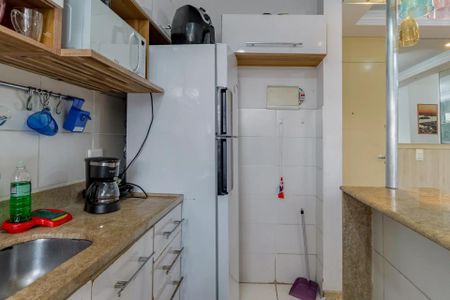 Apartamento à venda com 46m², 2 quartos e sem vaga