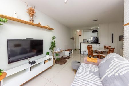 Apartamento à venda com 87m², 3 quartos e 2 vagas