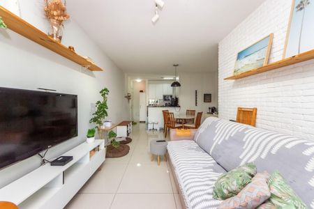 Apartamento à venda com 87m², 3 quartos e 2 vagas
