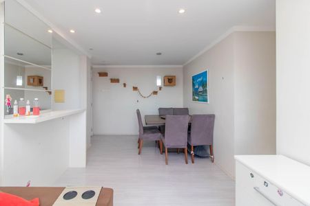 Sala de apartamento para alugar com 3 quartos, 70m² em Partenon, Porto Alegre