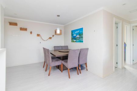 Sala de apartamento para alugar com 3 quartos, 70m² em Partenon, Porto Alegre