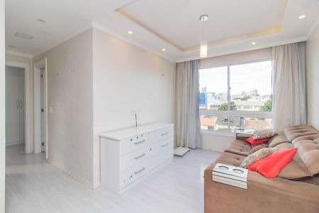Sala de apartamento para alugar com 3 quartos, 70m² em Partenon, Porto Alegre