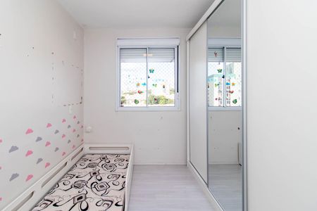 Quarto 1 de apartamento para alugar com 3 quartos, 70m² em Partenon, Porto Alegre