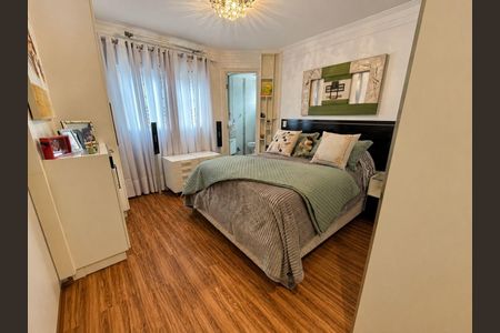 Apartamento à venda com 133m², 3 quartos e 3 vagas