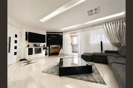 Apartamento à venda com 133m², 3 quartos e 3 vagas
