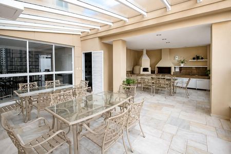 Apartamento à venda com 133m², 3 quartos e 3 vagas