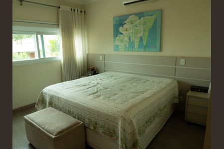 Casa de condomínio para alugar com 252m², 3 quartos e 4 vagas Casa de condomínio para alugar com 252m², 3 quartos e 4 vagasQuarto Suíte