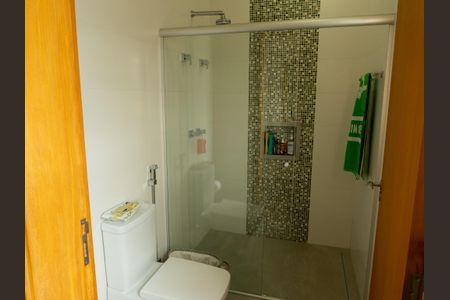 Casa de condomínio para alugar com 252m², 3 quartos e 4 vagas Casa de condomínio para alugar com 252m², 3 quartos e 4 vagasBanheiro