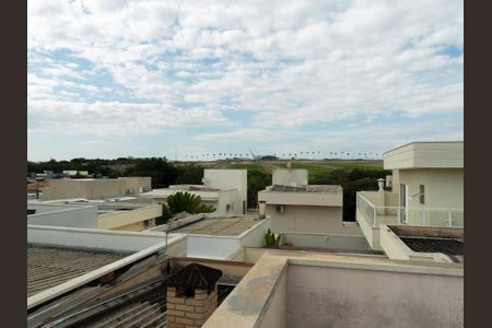 Casa de condomínio para alugar com 252m², 3 quartos e 4 vagas Casa de condomínio para alugar com 252m², 3 quartos e 4 vagasVista da Varanda