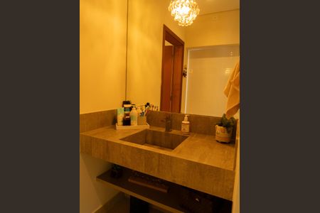 Casa de condomínio para alugar com 252m², 3 quartos e 4 vagas Casa de condomínio para alugar com 252m², 3 quartos e 4 vagasLavabo