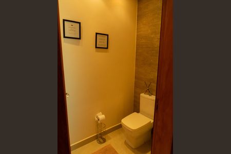 Casa de condomínio para alugar com 252m², 3 quartos e 4 vagas Casa de condomínio para alugar com 252m², 3 quartos e 4 vagasLavabo