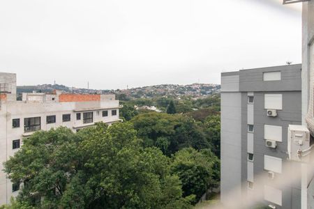 Varanda de apartamento à venda com 3 quartos, 73m² em Cavalhada, Porto Alegre