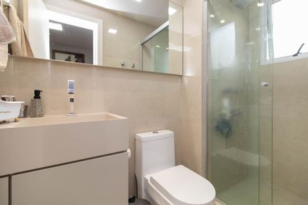 Apartamento à venda com 73m², 3 quartos e 1 vagaBanheiro
