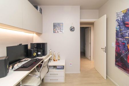 Apartamento à venda com 73m², 3 quartos e 1 vagaQuarto 3