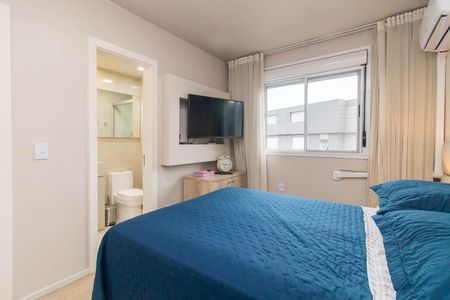 Apartamento à venda com 73m², 3 quartos e 1 vagaQuarto 2