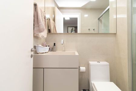 Apartamento à venda com 73m², 3 quartos e 1 vagaBanheiro