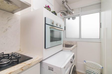 Apartamento à venda com 73m², 3 quartos e 1 vagaCozinha e Área de Serviço