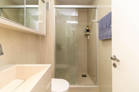Apartamento à venda com 73m², 3 quartos e 1 vagaBanheiro