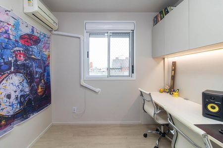 Apartamento à venda com 73m², 3 quartos e 1 vagaQuarto 3
