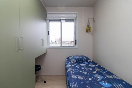 Quarto 1 de apartamento à venda com 3 quartos, 73m² em Cavalhada, Porto Alegre