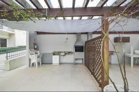 Apartamento à venda com 73m², 3 quartos e 1 vagaÁrea comum - Churrasqueira