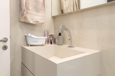 Apartamento à venda com 73m², 3 quartos e 1 vagaBanheiro