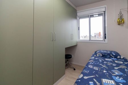 Quarto 1 de apartamento à venda com 3 quartos, 73m² em Cavalhada, Porto Alegre