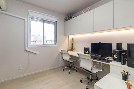 Apartamento à venda com 73m², 3 quartos e 1 vagaQuarto 3