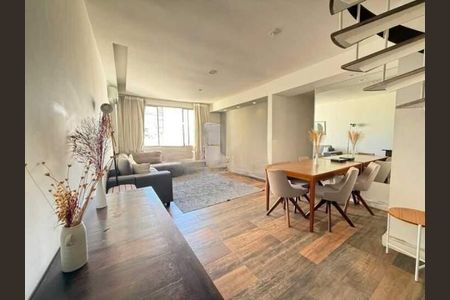 Apartamento à venda com 3 quartos, 107m² em Ipanema, Rio de Janeiro