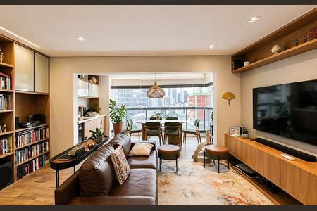 Apartamento à venda com 2 quartos, 80m² em Santo Amaro, São Paulo
