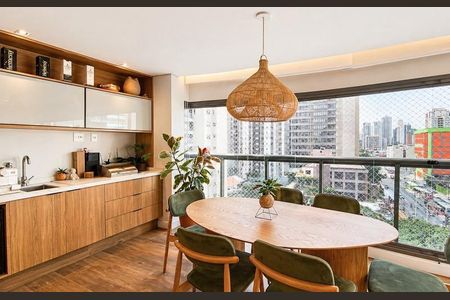Apartamento à venda com 2 quartos, 80m² em Santo Amaro, São Paulo