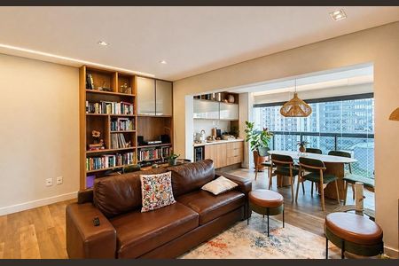 Apartamento à venda com 2 quartos, 80m² em Santo Amaro, São Paulo