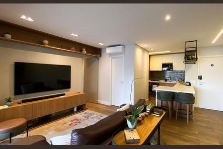 Apartamento à venda com 2 quartos, 80m² em Santo Amaro, São Paulo