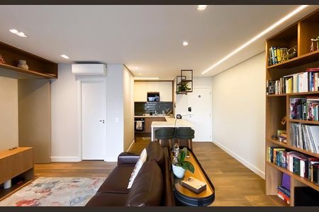 Apartamento à venda com 2 quartos, 80m² em Santo Amaro, São Paulo