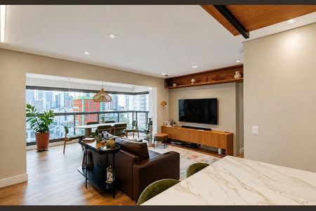 Apartamento à venda com 2 quartos, 80m² em Santo Amaro, São Paulo