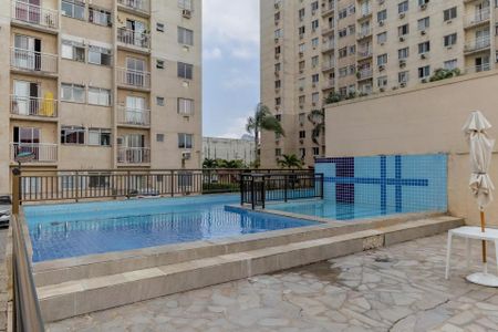 Apartamento à venda com 47m², 2 quartos e sem vaga