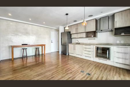 Apartamento à venda com 57m², 1 quarto e 1 vaga