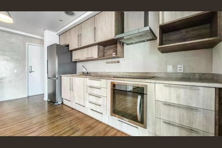 Apartamento à venda com 57m², 1 quarto e 1 vaga