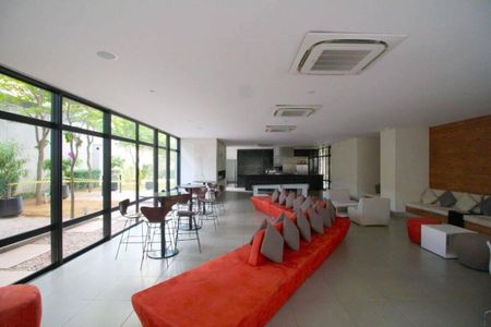 Apartamento à venda com 57m², 1 quarto e 1 vaga