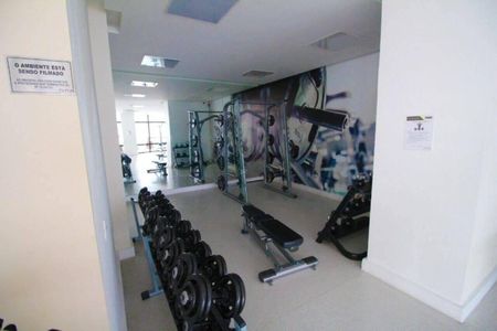 Apartamento à venda com 57m², 1 quarto e 1 vaga